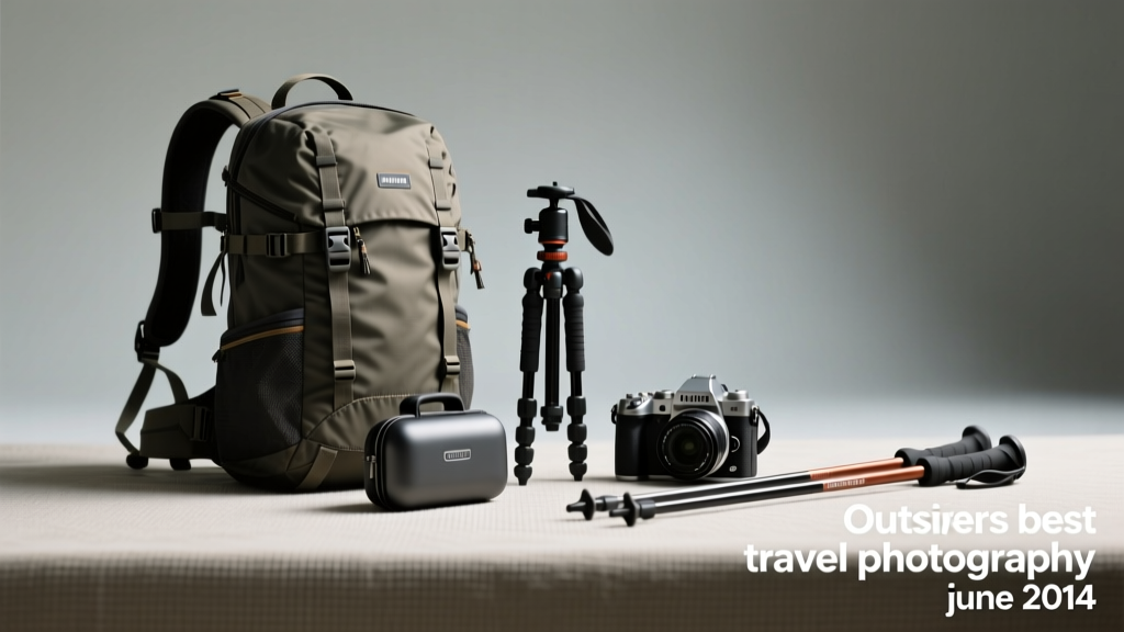 Outside's Best Travel Photography Gear: June 2014 Review