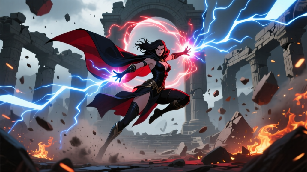 Mistress of Death Marvel: The Most Overrated Cosmic Entity in Comics?