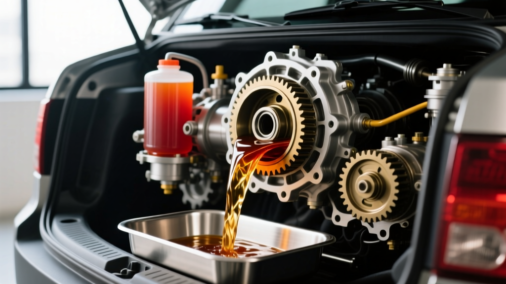 Honda Element Rear Differential Fluid Noise Diagnosis & Expert Fixes