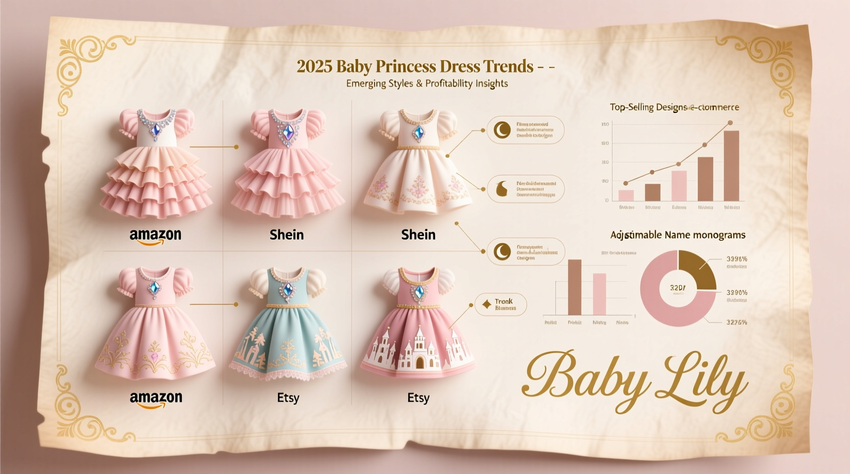 baby princess dress top sellers