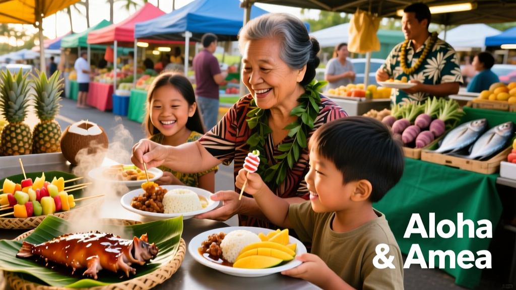 Family Trip Oahu: A Practical, Flavor-Filled Itinerary for Parents and Kids