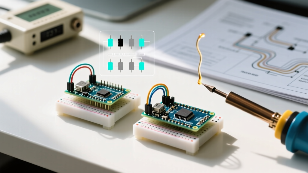Arduino Mini vs Nano: The Ultimate Compatibility & Migration Guide