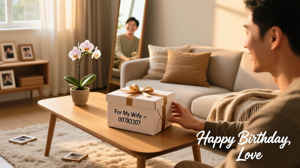 17 Thoughtful, Practical, and Meaningful Birthday Gifts for Your Wife (Tested by Real Couples)