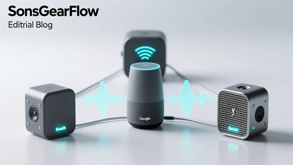 Google Home Multi-Speaker Bluetooth: How Top Users Bypass It