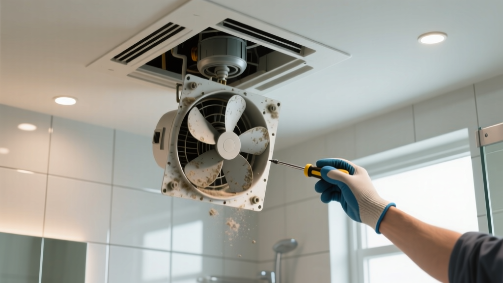 Tested Exhaust Fan Troubleshooting Guide: Fix Noise Fast