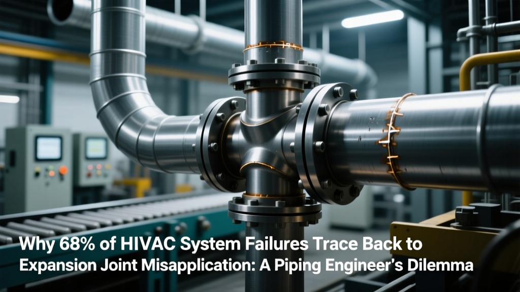 HVAC Expansion Joint Sizing & Selection Guide