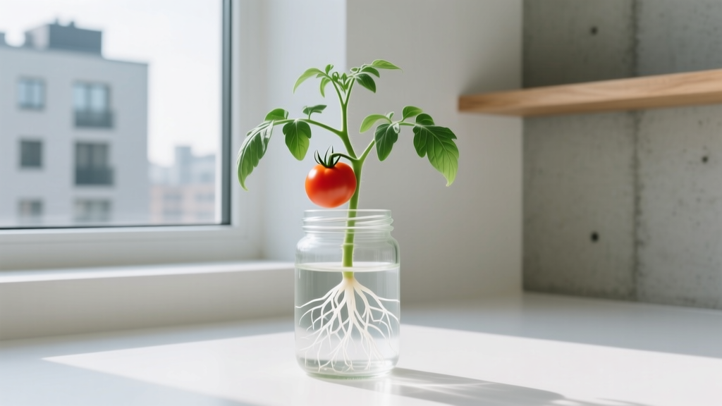 Tomato Propagation in Low Light: 4 Science-Backed Fixes