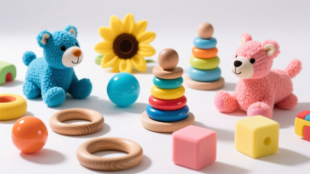 Sensory Toys for Autistic Preschoolers: A...