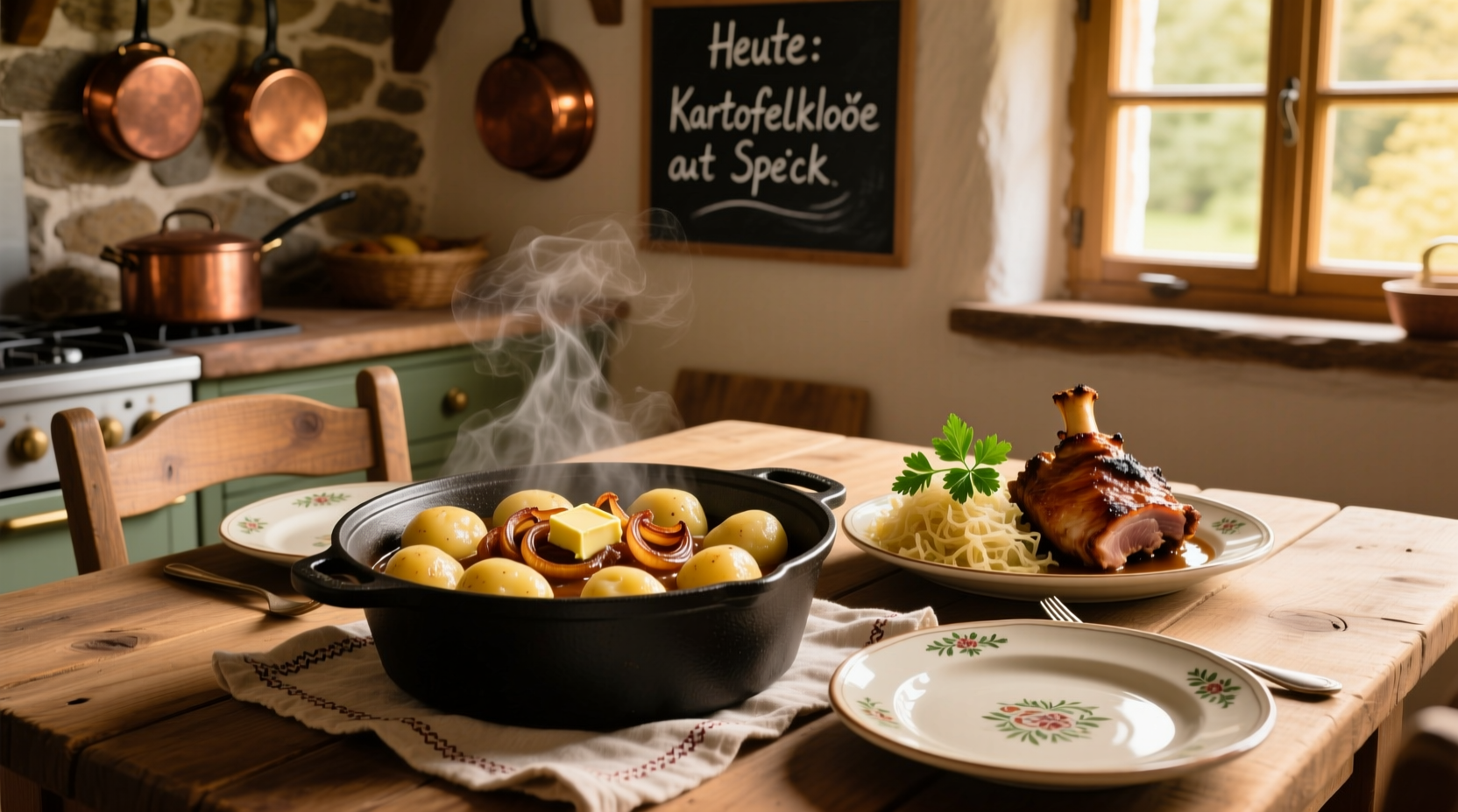 Authentic German Potato Recipes: 7 Traditional Dishes