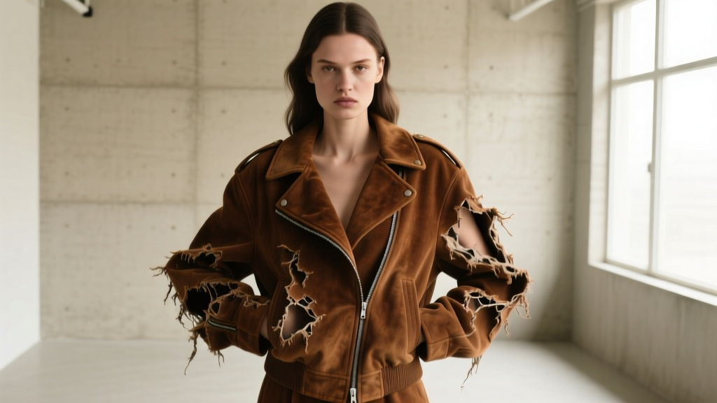 What Happens When You Wash Suede in a Washing Machine?