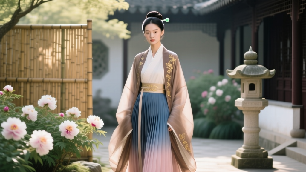 Top Chinese Fashion Creators Reviving Hanfu Trends 2026