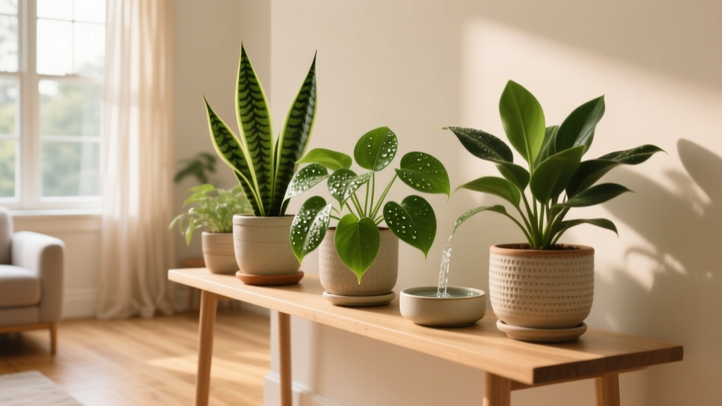 How to Water Indoor Plants When Away (2026)