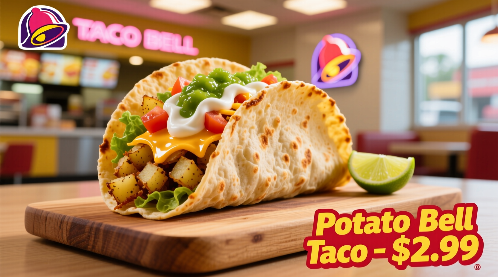 Does Taco Bell Have Potato Tacos? The Complete Truth