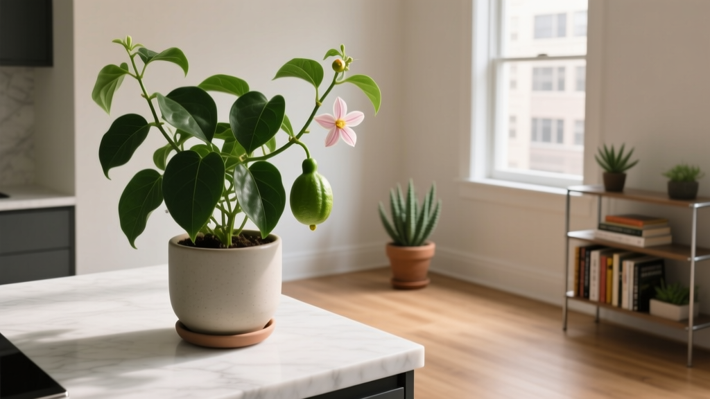 Indoor Loofah Fertilizer Guide: Science-Backed Feeding