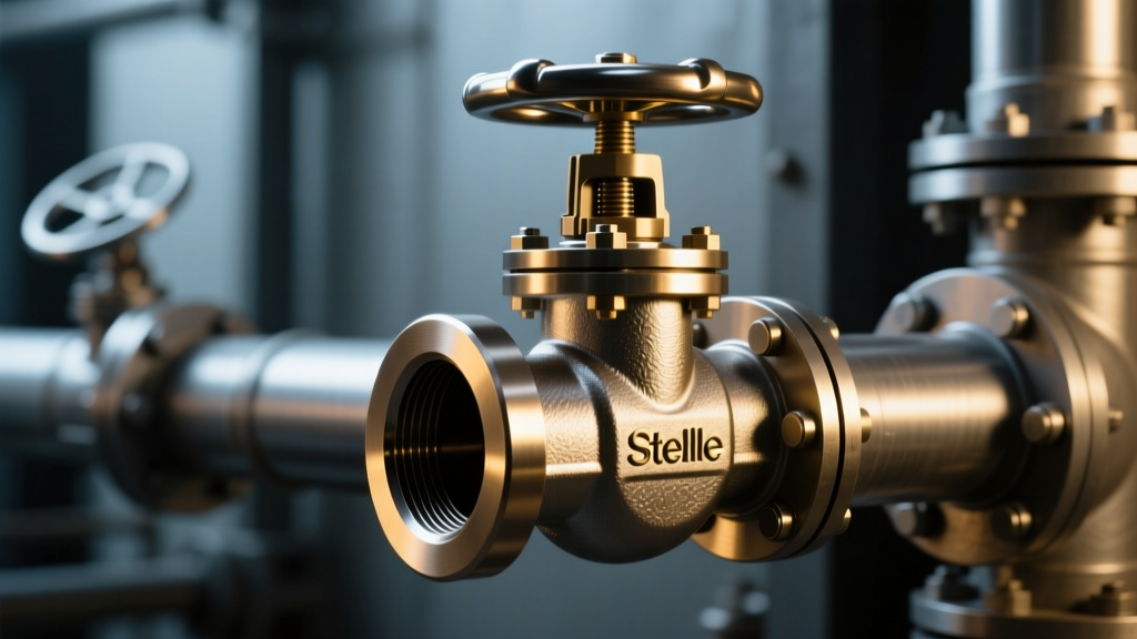 Stellite Gate Valves: Safety, Compliance & Cost Savings