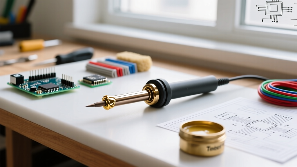 How to Tin a Soldering Iron: Best Tinner Pastes & Sponges