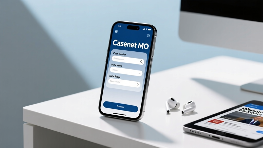 How to Search Missouri Court Cases on Casenet MO