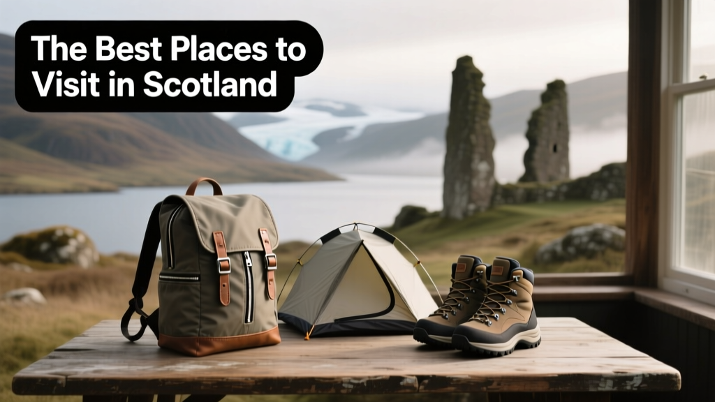 The Best Places To Visit In Scotland: A Practical Outdoor Traveler’s Guide
