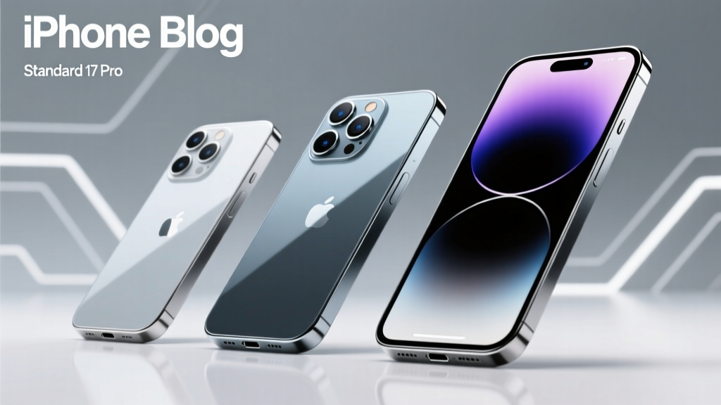iPhone 17 Leaks: Specs, Performance & Upgrade Guide