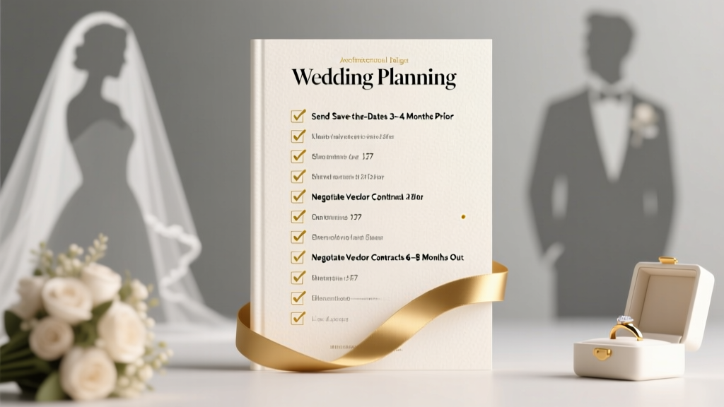 Wedding Checklist: 127 Actionable Steps (2026)