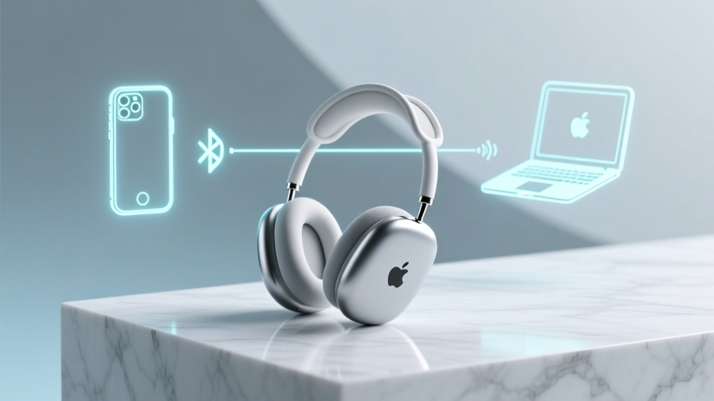 Wireless Headphones Multipoint Bluetooth (2026)
