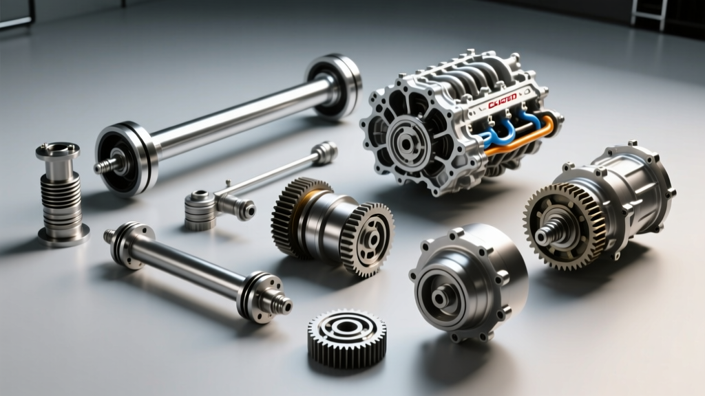 C6 Corvette Drivetrain Upgrades: Fixing Weak Links for 600+ HP