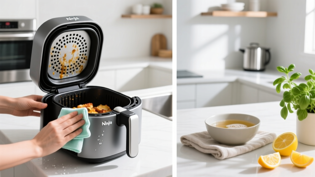 Easy Air Fryer Quick Clean Routine (Tested 2026)