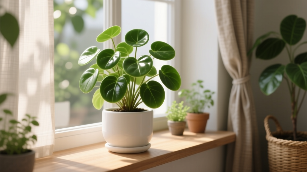 Pilea Propagation in Bright Light: Science-Backed Method