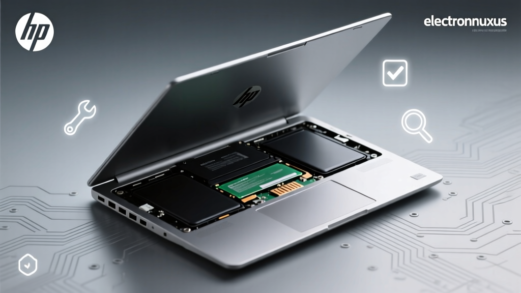 HP Laptop Battery Removal Step By Step: The Only Guide You’ll Need (No Tools, No Damage, No Guesswork — Verified by Tech Repair Certified Technicians)