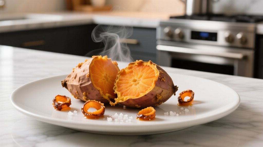 How Long to Air Fry Sweet Potatoes: Crispy, Perfect Every Time