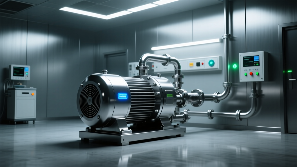 NFPA 99 Medical Gas Compressors: 7 CMS Failure Risks