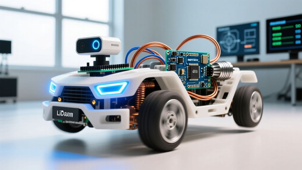 Top Arduino Robot Car Kit Builds: 2026 Community Showcase