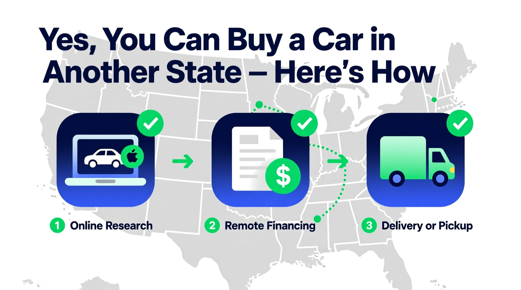 can i buy a car in another state