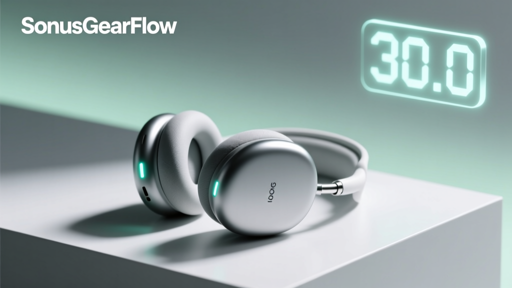 How to Turn On Pom FitPro Gear Wireless Headphones
