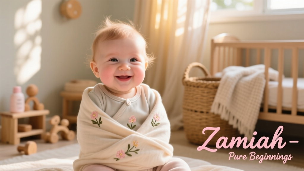 Zamiah: Evidence-Based Guidance for Parents of Infants with This Rare Congenital Condition