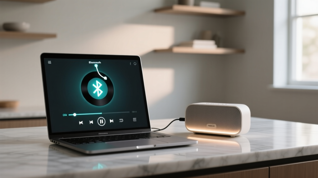 Play Music on Bluetooth Speakers from Laptop (2026)