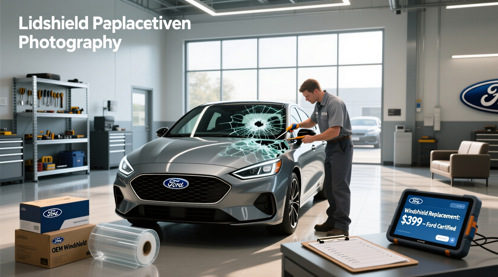 How to Choose Ford Focus Auto Glass: Replacement Cost Guide