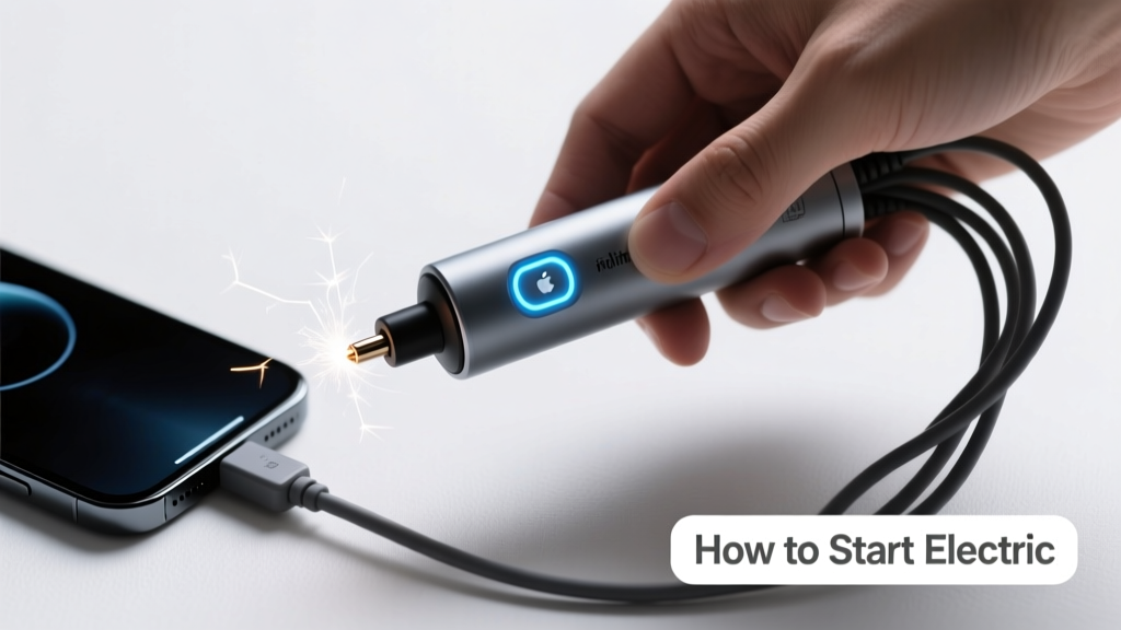 How to Start Electric: A Driveshaft Expert’s Real-World Guide for EV Conversion and New EV Ownership