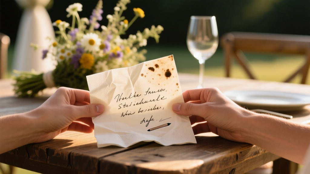 Wedding Vows That Feel Authentic: 7 Real Couples’ Scripts