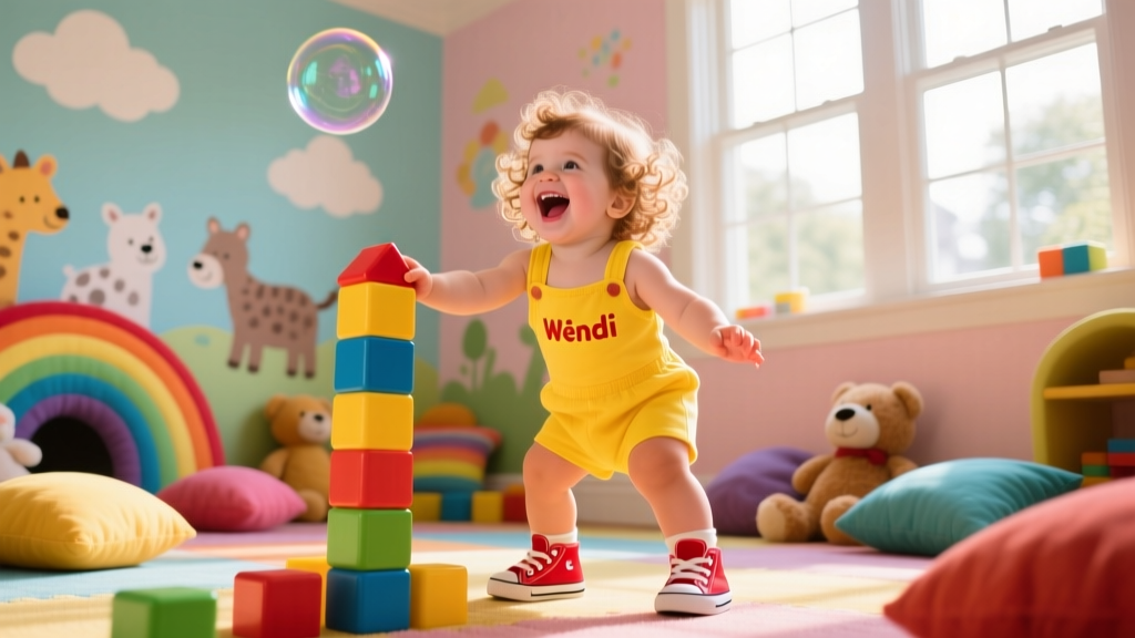 Wendi: Understanding the Toddler Temperament Profile and Practical Strategies for Caregivers