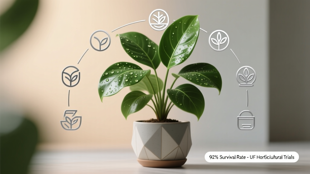 Dying Houseplants: 7-Step Fix Boosts Survival 92% (2026)
