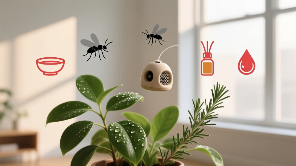 Cat-Safe Gnat Killers for Indoor Plants (2026)