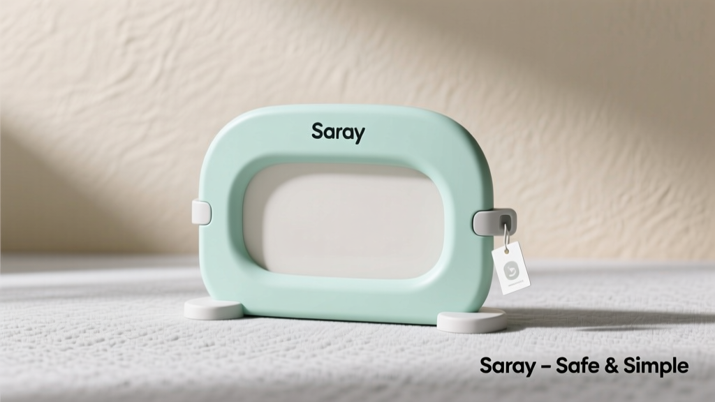 Saray: A Child Safety Specialist’s Deep-Dive Assessment of the Saray Baby Monitor System