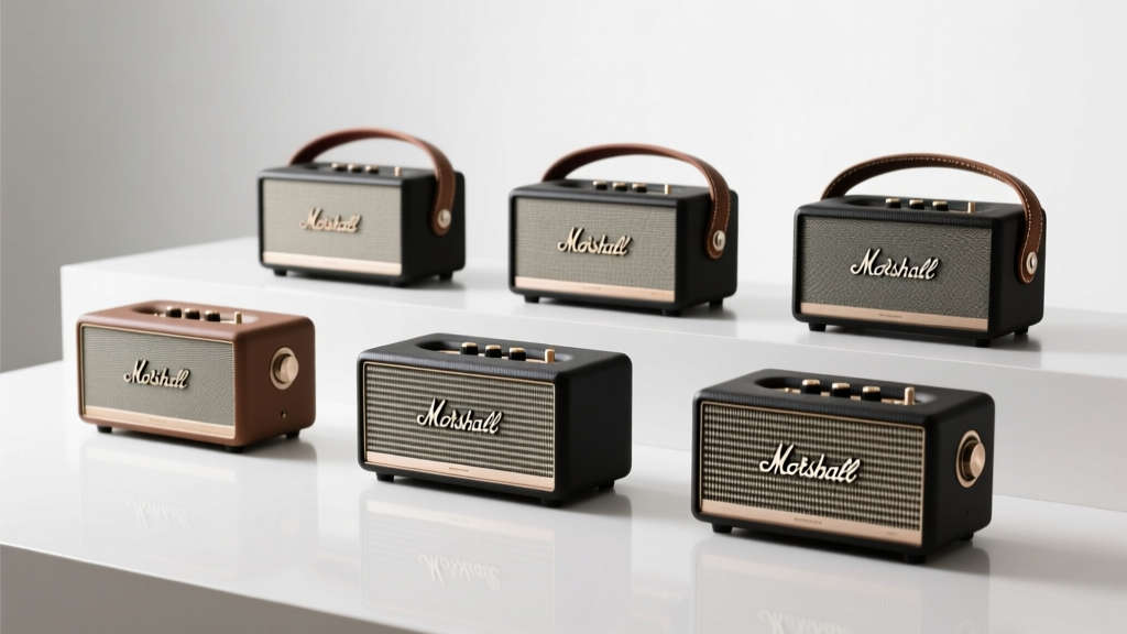 Marshall Bluetooth Speakers: Real-World Test (2026)