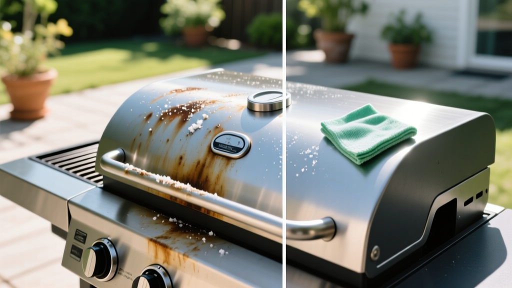 Easy: How To Get Sweat Out Of Outdoor Grill In 2026