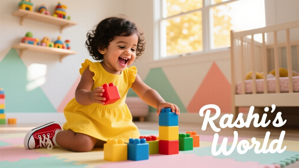 Rashi: Understanding the Toddler Temperament Profile in Early Childhood Development