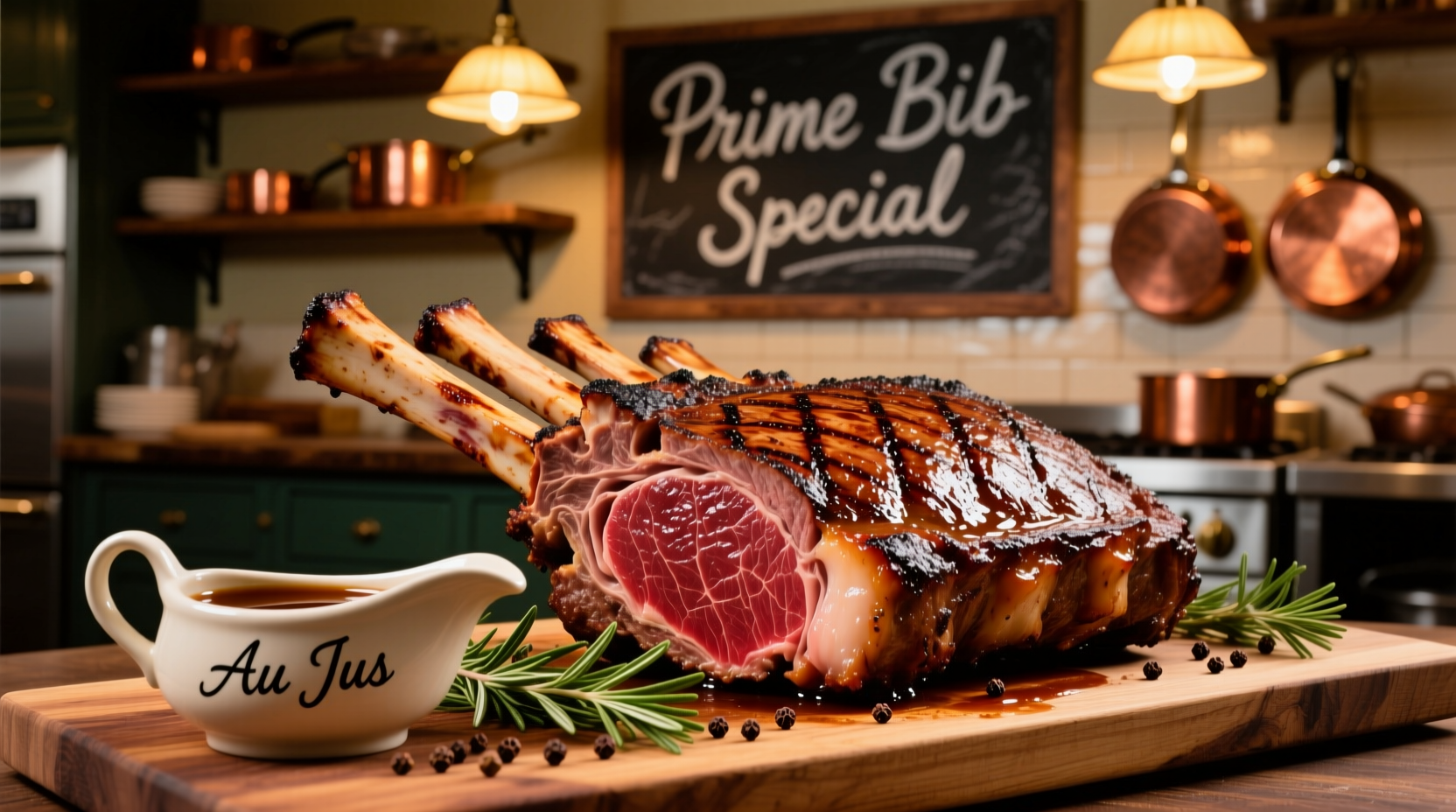 how to cook prime rib roast with bone in