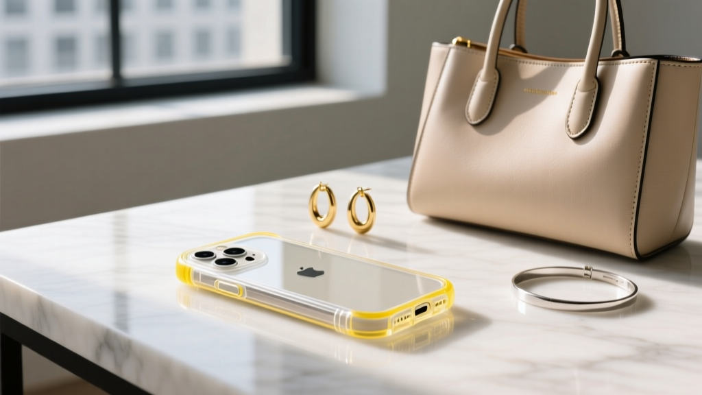 Why Do Clear Phone Cases Turn Yellow? The Truth Behind the Glow