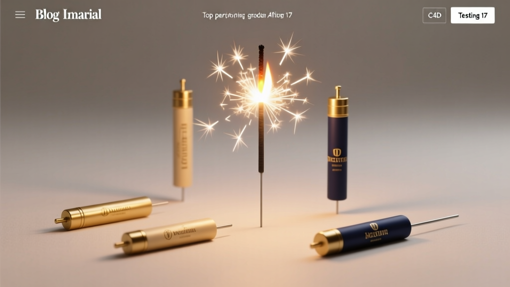 Best Wedding Sparklers: Venue-Tested & Reliable (2026)