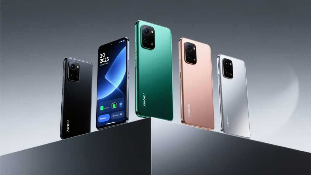 Xiaomi 2025 Flagship Phones Which One Is Right For You? We Tested All 5 — Here’s the Real Winner Based on Your Priorities (Not Just Specs)